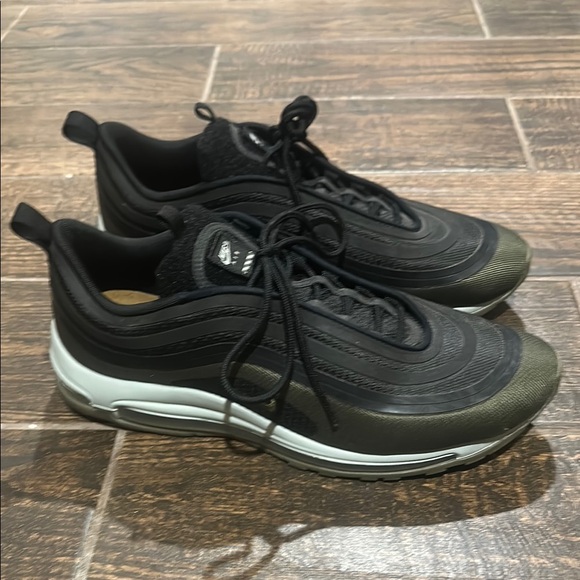 AIR MAX 97 ULTRA 17 “HAL BLACK OLIVE” - Picture 1 of 5